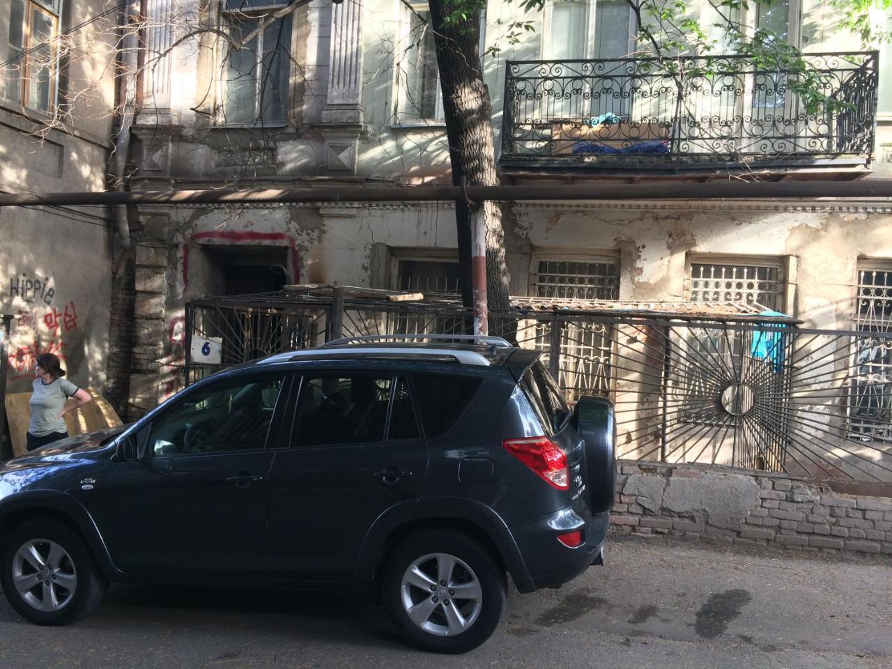 Apartment Ekako 트빌리시 외부 사진