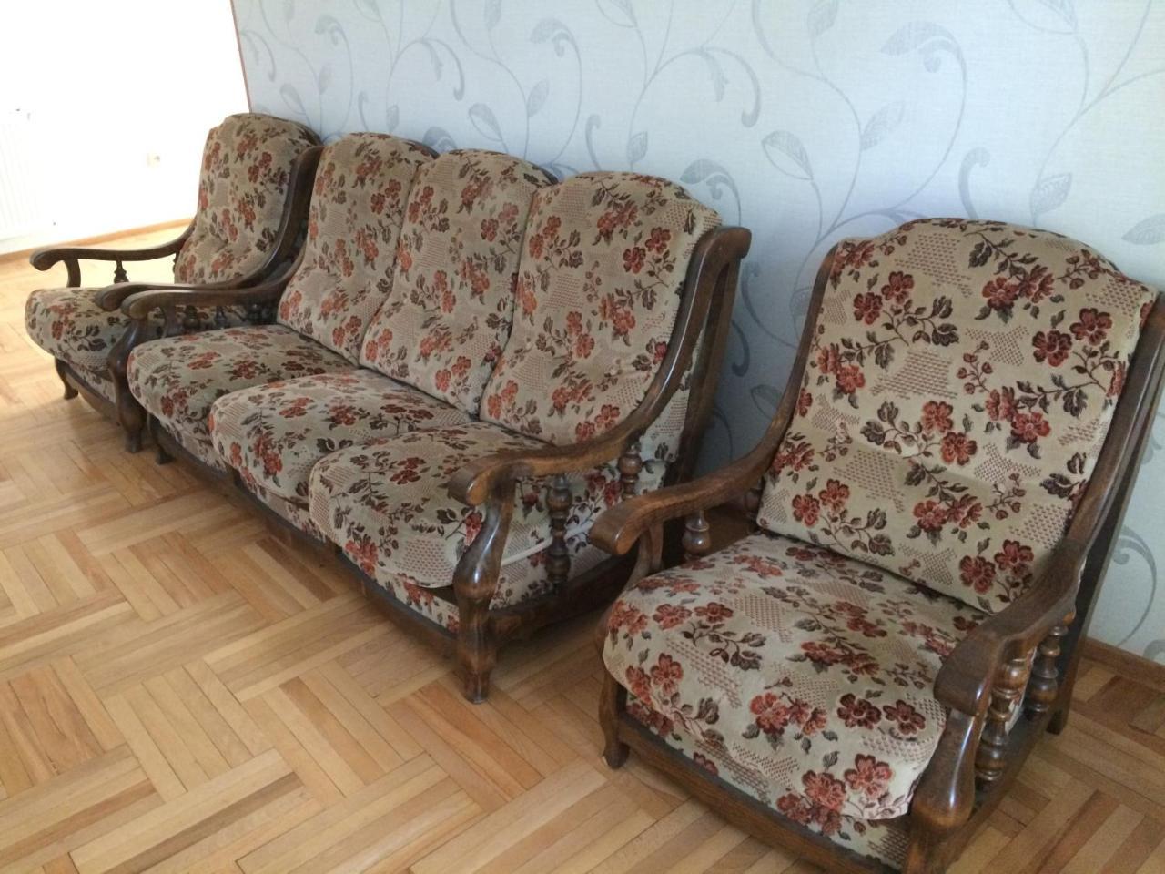 Apartment Ekako 트빌리시 외부 사진