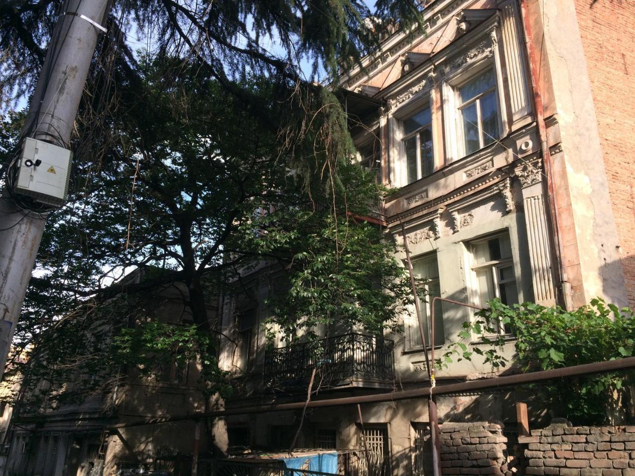 Apartment Ekako 트빌리시 외부 사진