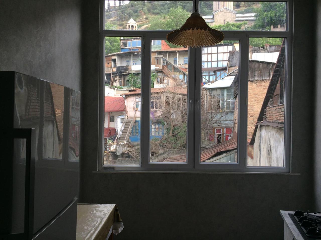 Apartment Ekako 트빌리시 외부 사진