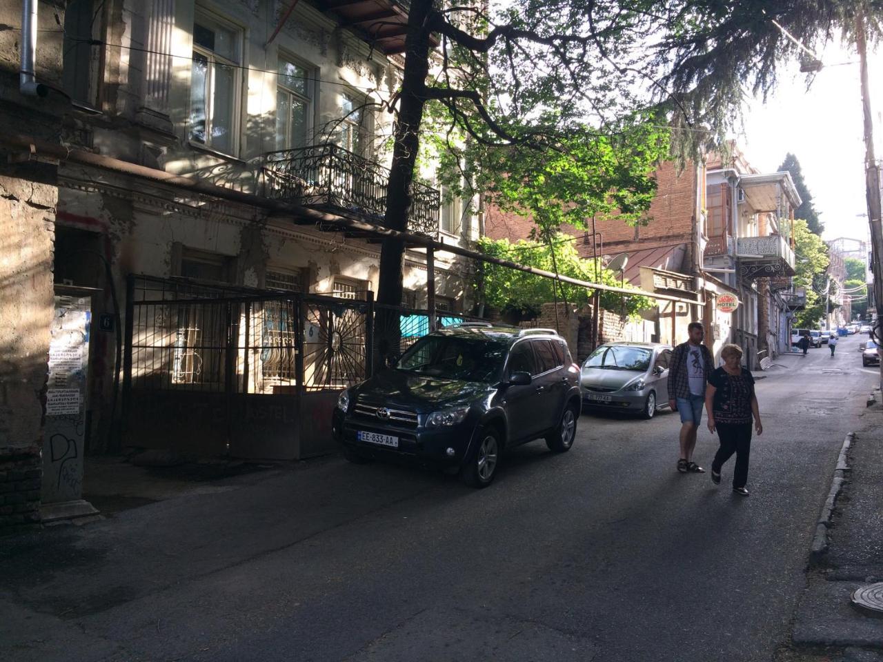 Apartment Ekako 트빌리시 외부 사진